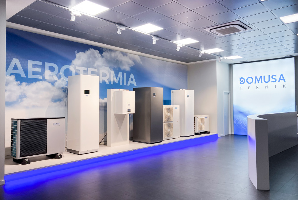 Produits Domusa Teknik