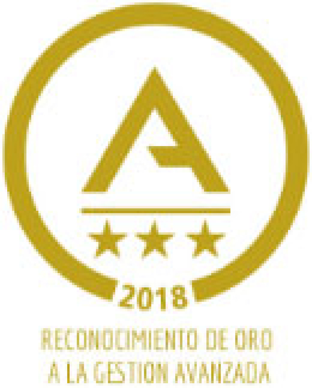A de Oro a la Gestión Avanzada