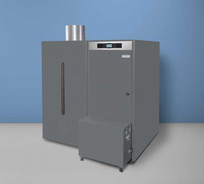 Bioclass IC 66 Chaudière à granulés Bioclass IC 66