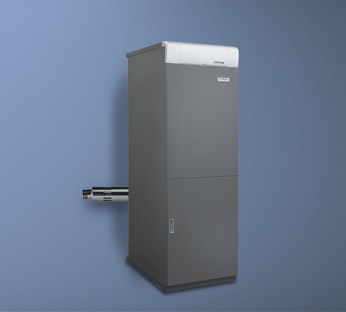 Calderas de baja temperatura MCF HDX / MCF HDXV